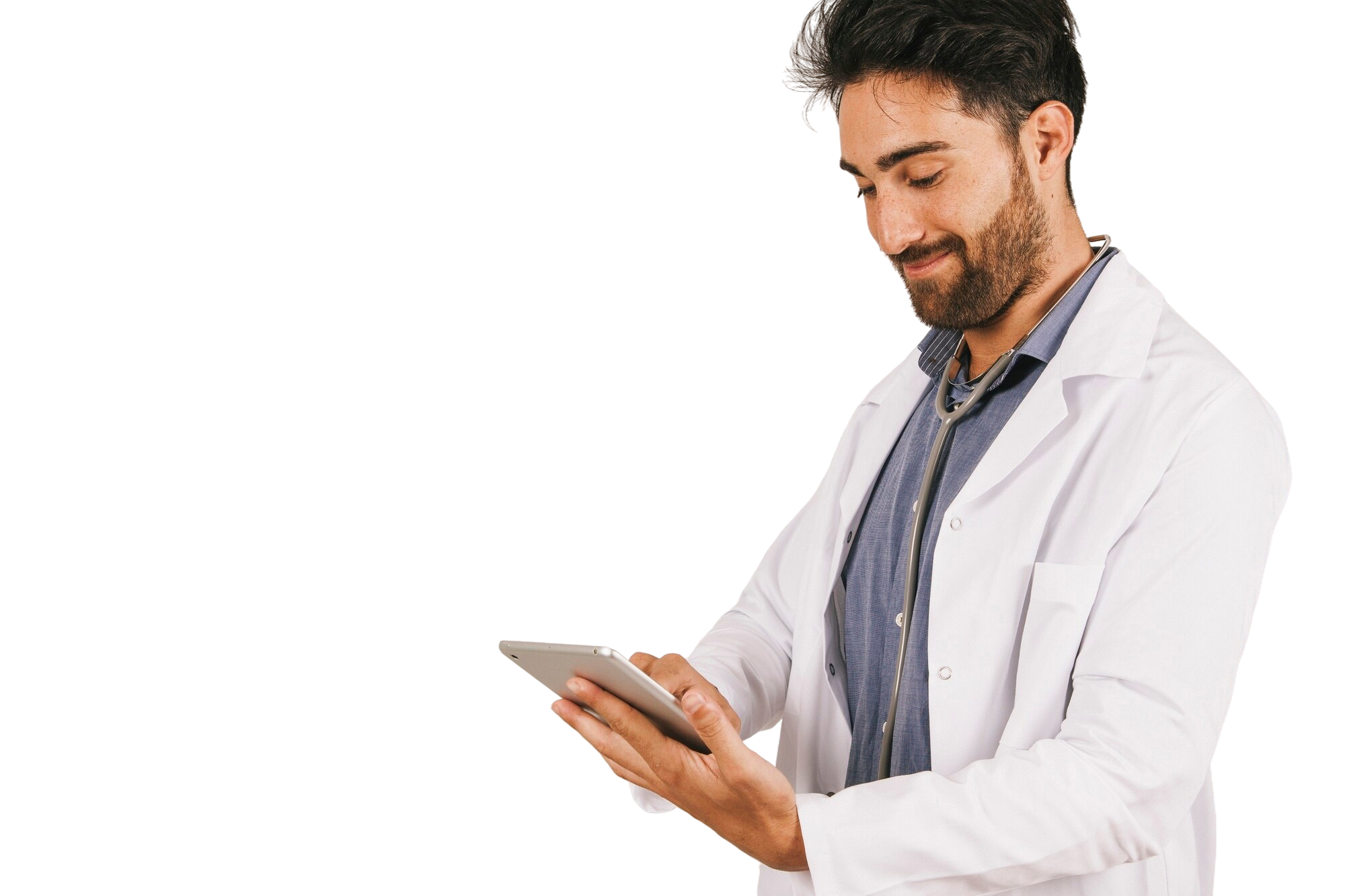 Médico profissional