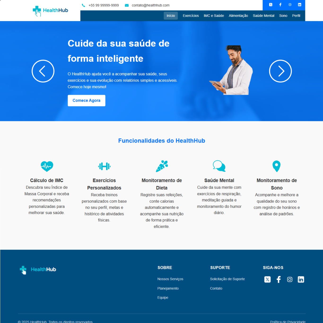 HealthHub
